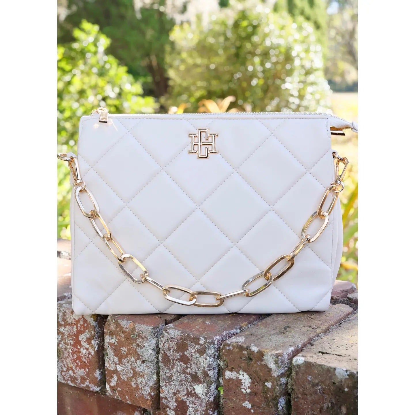 Ariana Crossbody Quilted