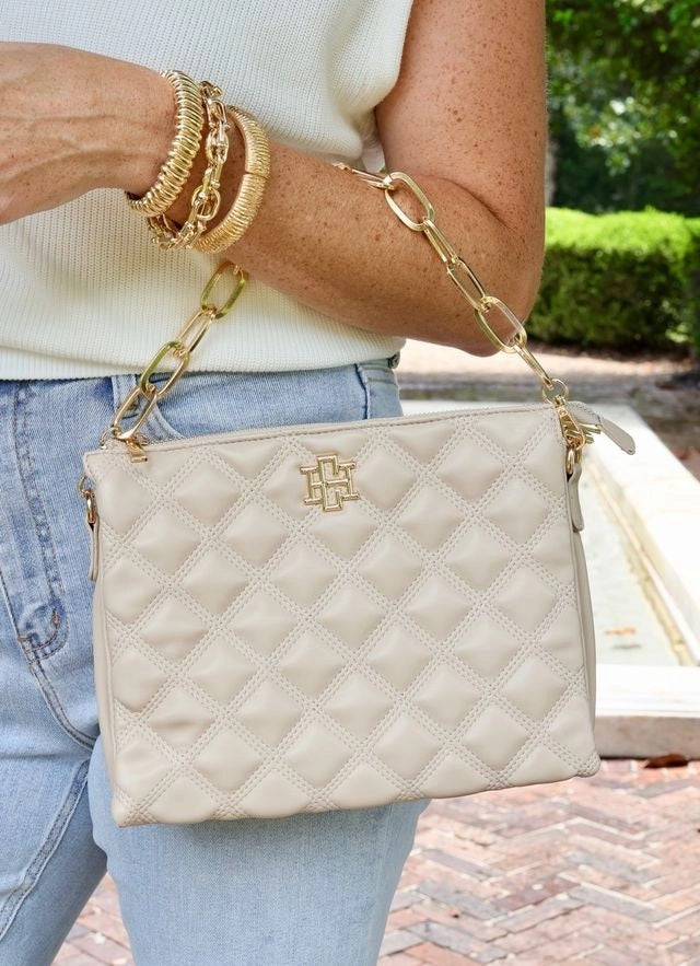 Ariana Crossbody Quilted