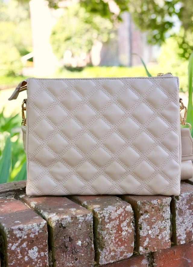 Ariana Crossbody Quilted