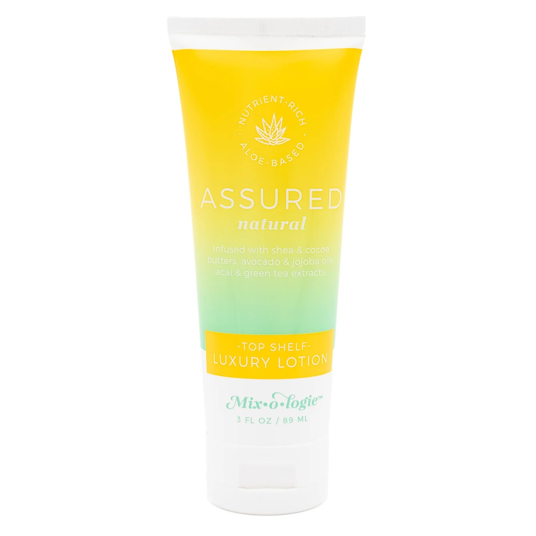 Assured-Top Shelf Lotion