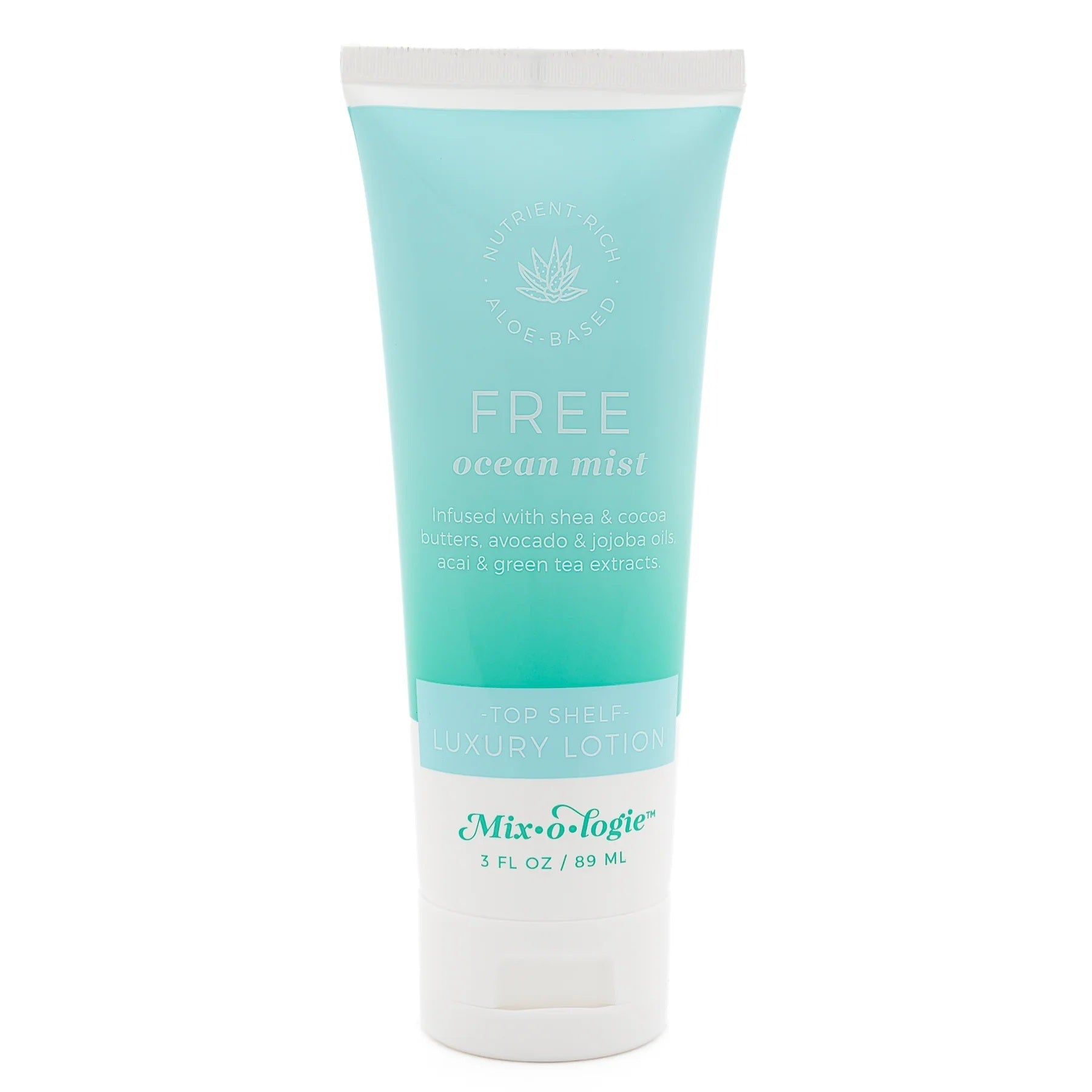 Free-Top Shelf Lotion