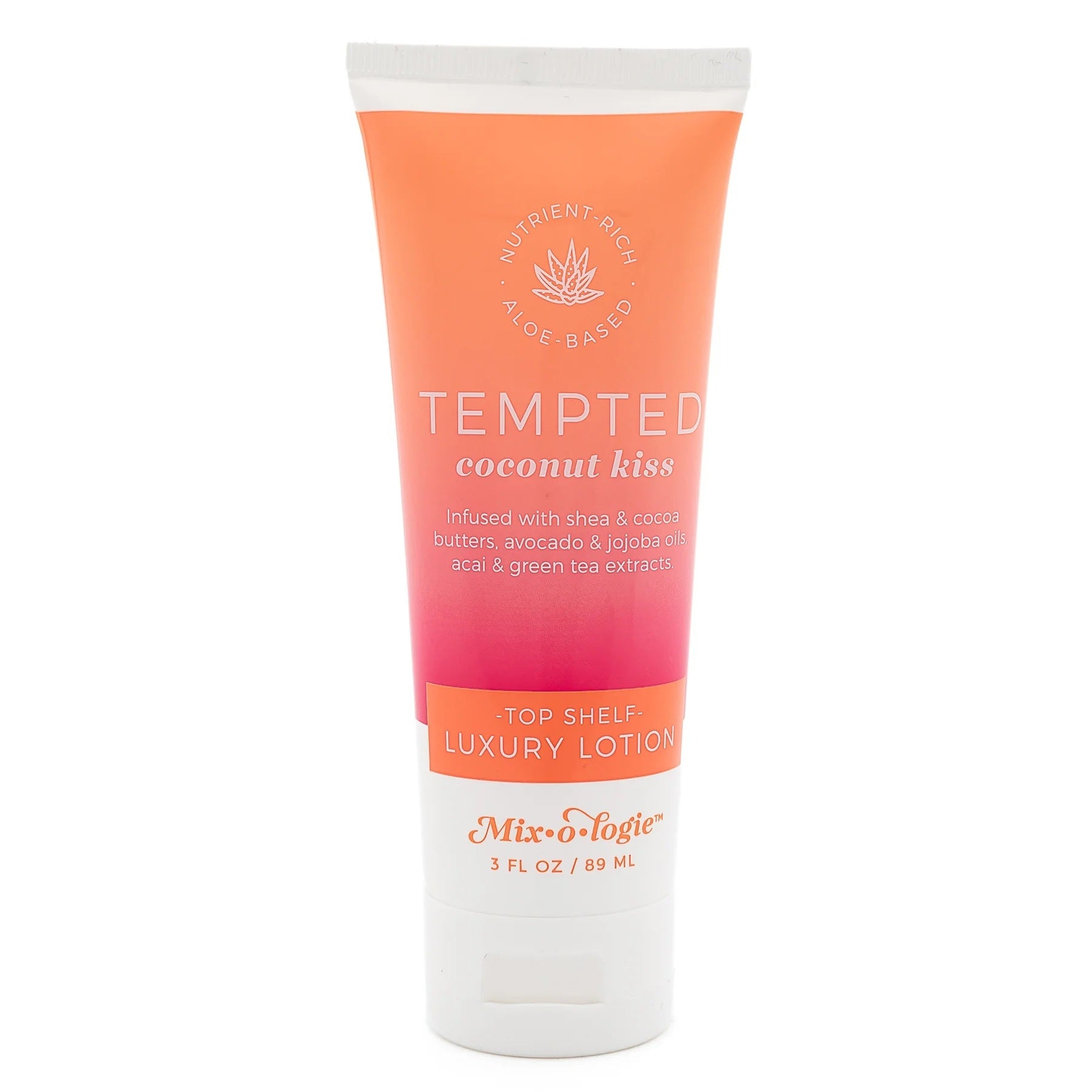 Tempted-Top Shelf Lotion