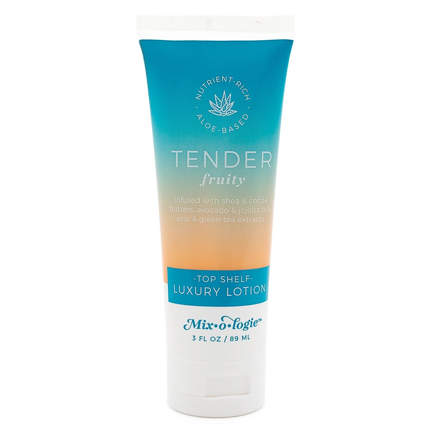 Tender-Top Shelf Lotion