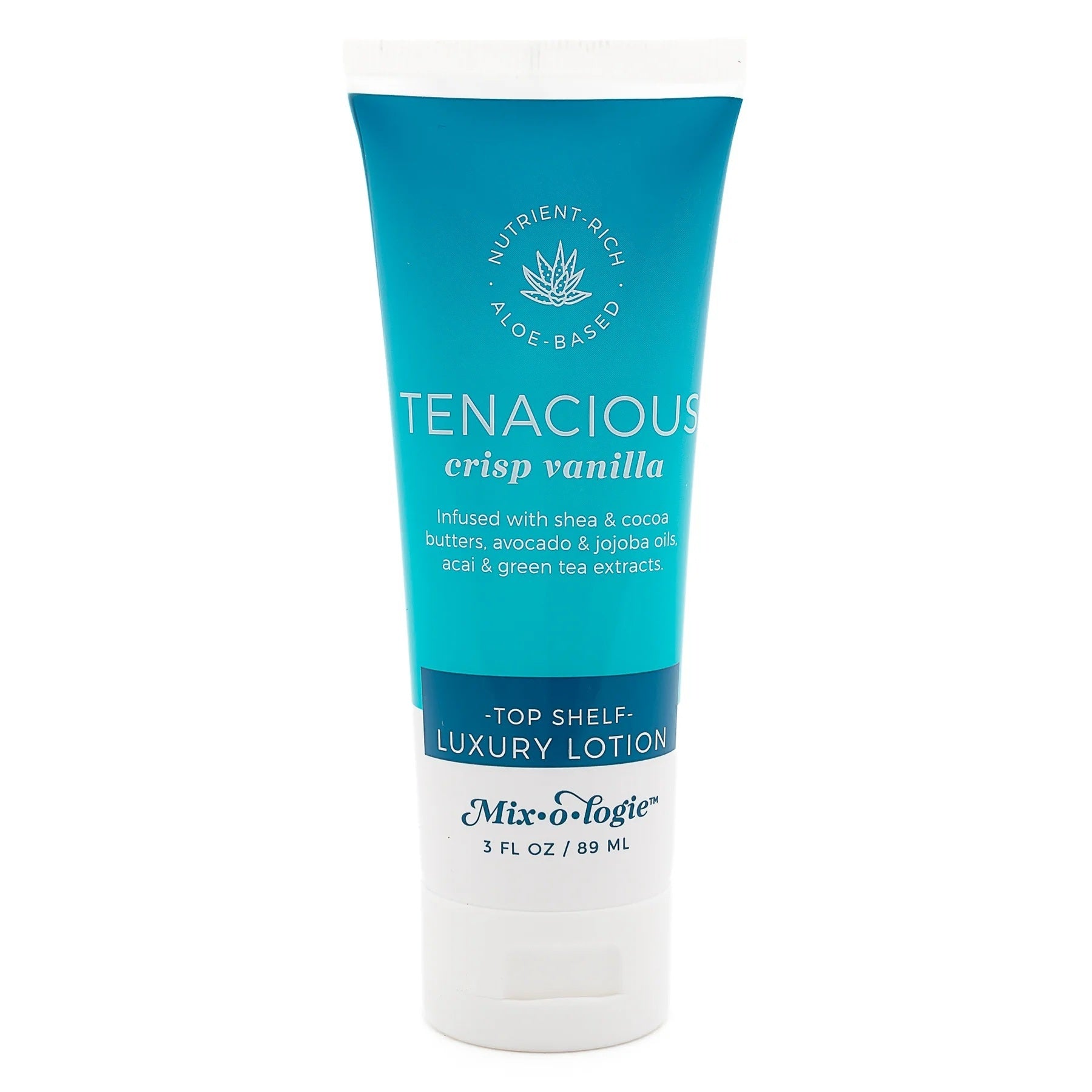 Tenacious-Top Shelf Lotion