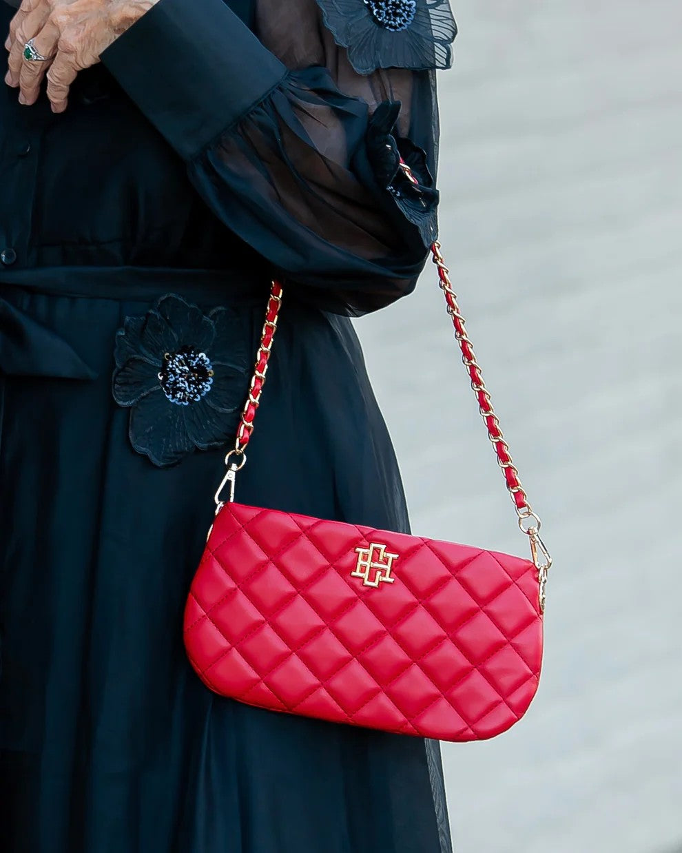 The Gloss & Go Shoulder Bag